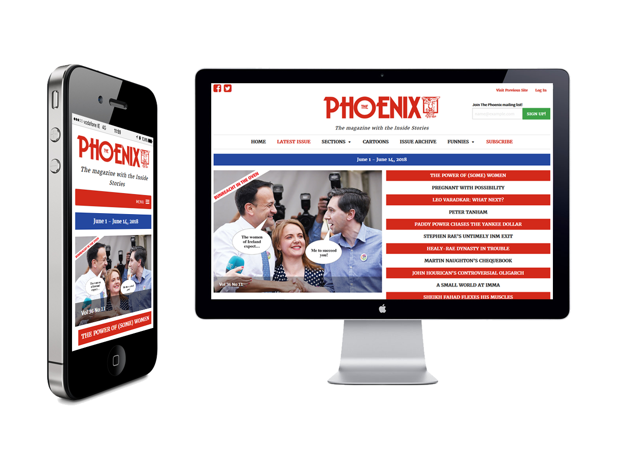 Subscribe to the Phoenix Online