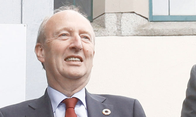 Shane Ross