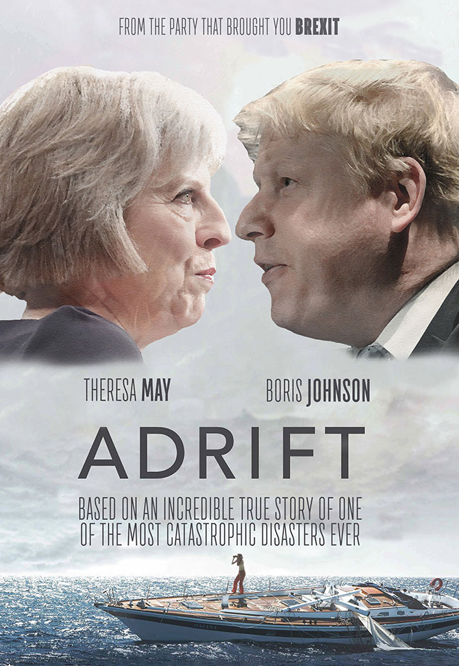 Adrift