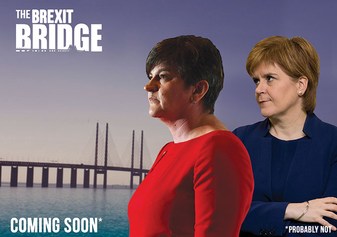 Brexit Bridge