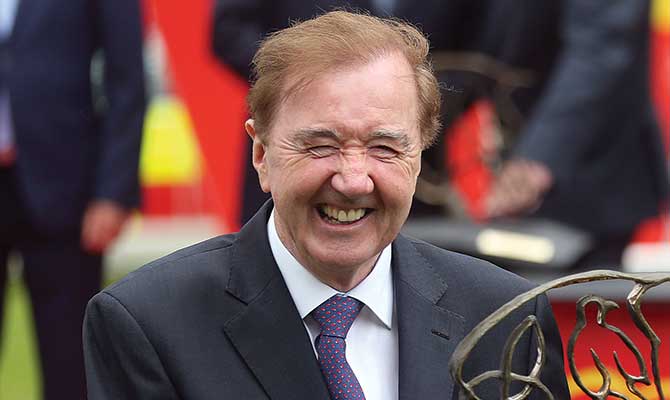 Dermot Weld