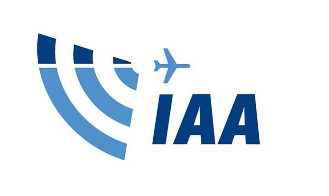 IAA Logo