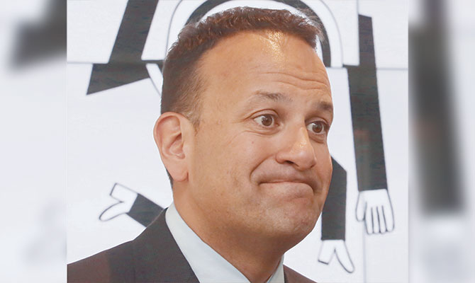 Leo Varadkar