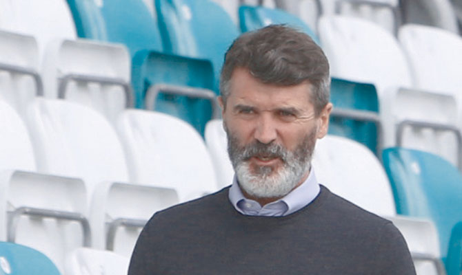 Roy Keane