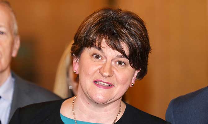 Arlene Foster