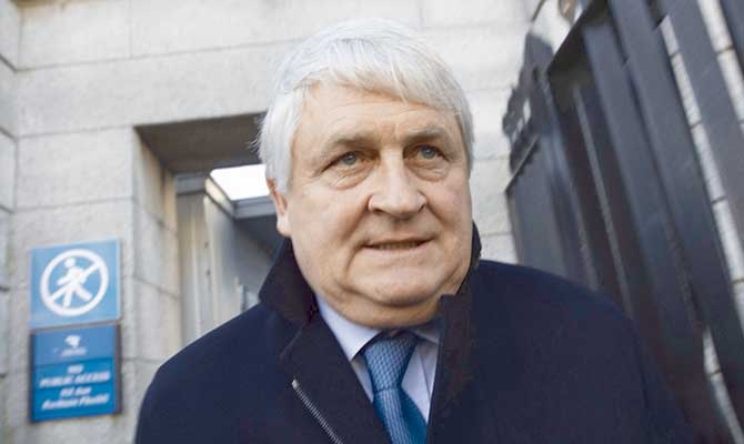 Denis O'Brien