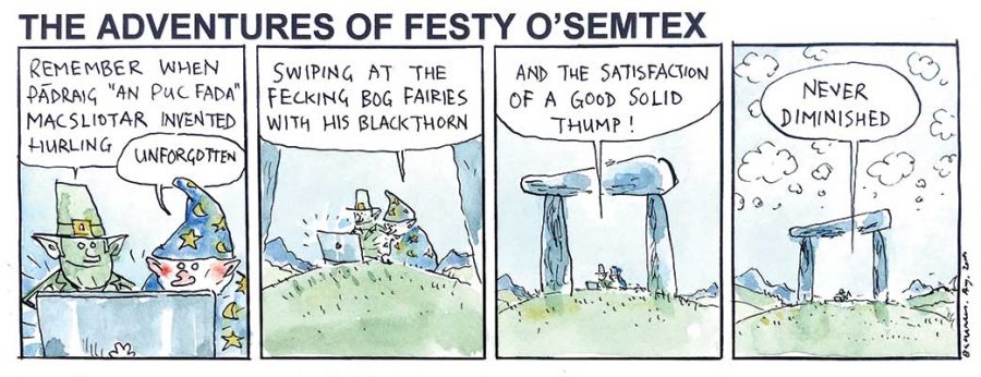 Festy O'Semtex 3616
