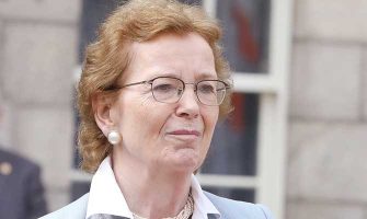 Mary Robinson