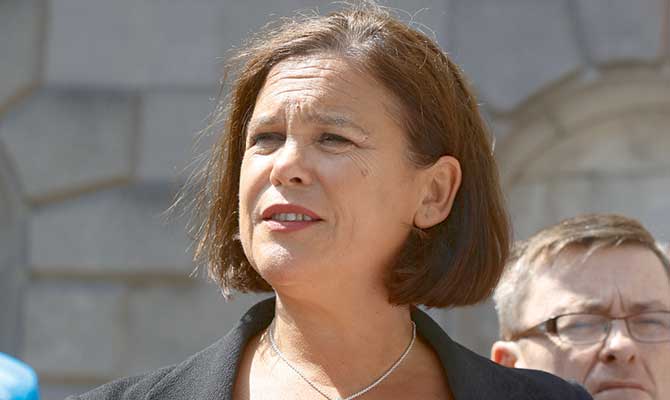 Mary-Lou McDonald