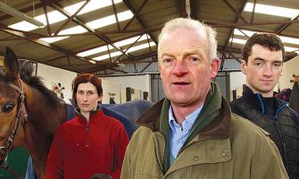 Willie Mullins