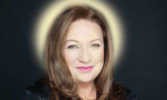 Norah Casey halo