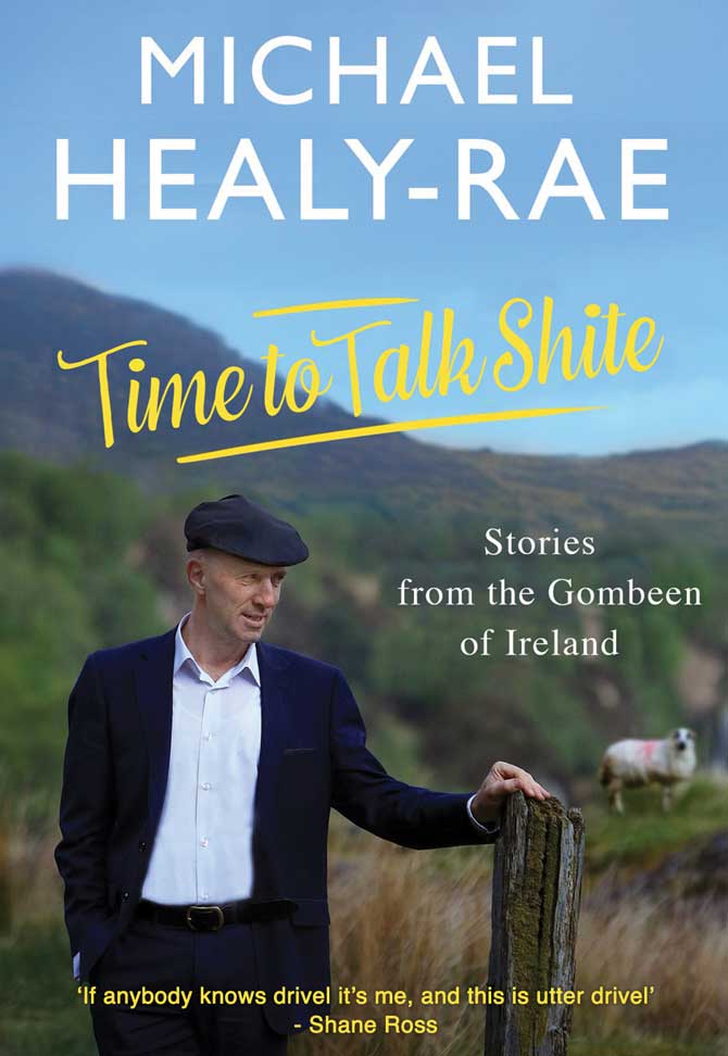 Patrick Healy-Rae