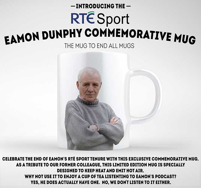 Dunphy Mug