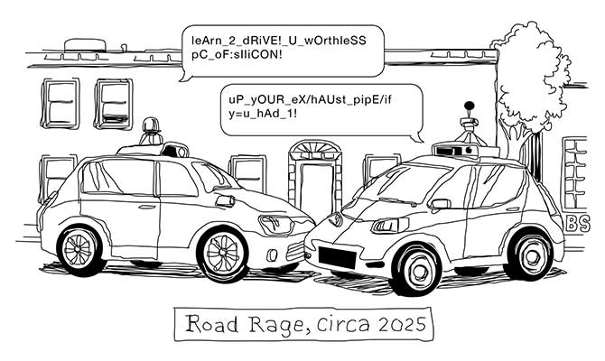 Road Rage