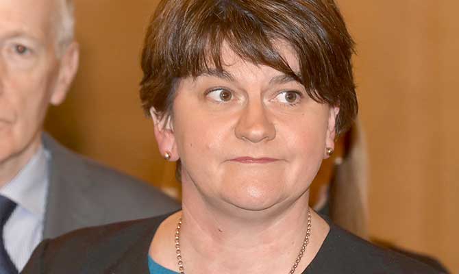 Arlene Foster