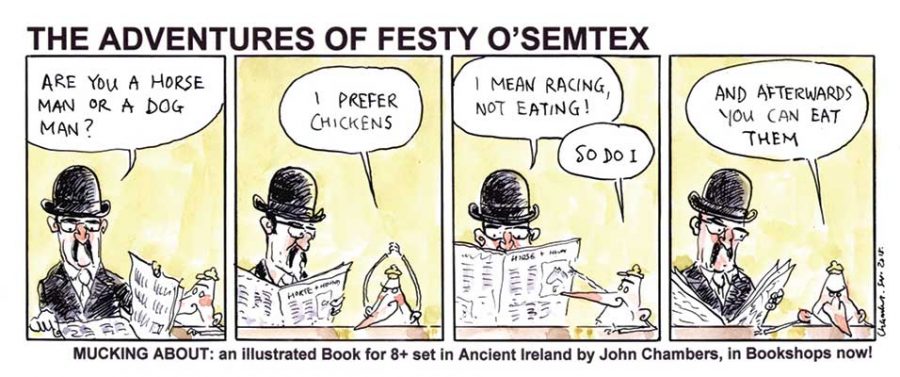 Festy O'Semtex - 3619