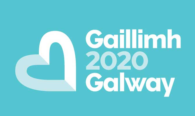 Galway 2020 Logo