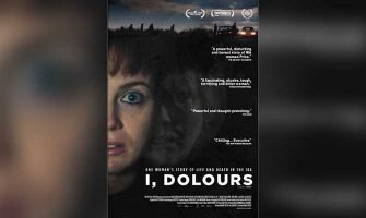 ‘I, Dolours’ film poster
