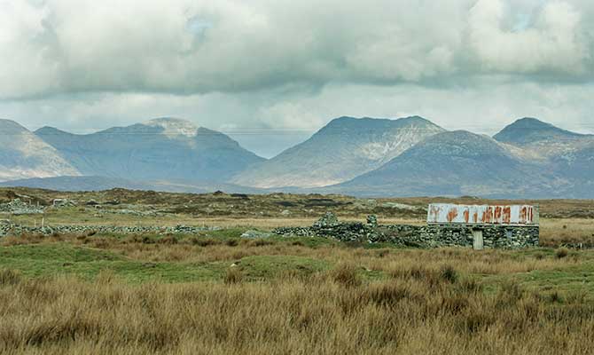 Ireland-landscape