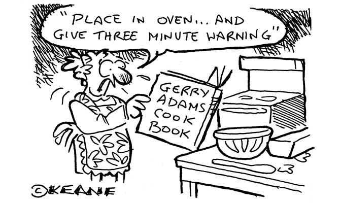 Keane - Adams Cook Book