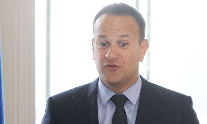 Leo Varadkar