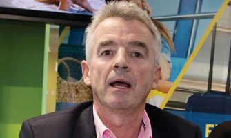 Michael O’Leary