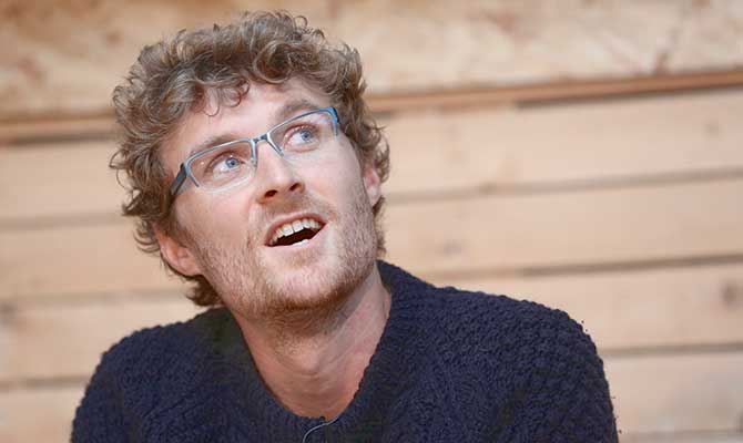 Paddy Cosgrave