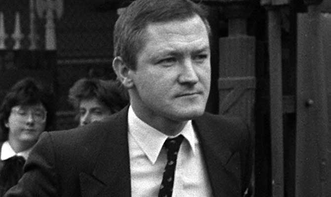 Pat Finucane