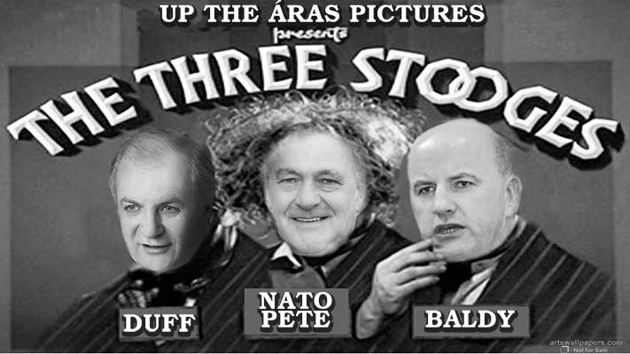 Presidential stooges
