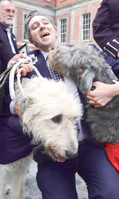 Simon Harris