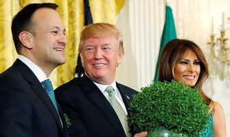 Varadkar & Trump