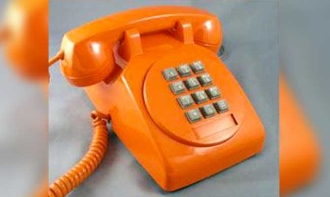 Orange Phone