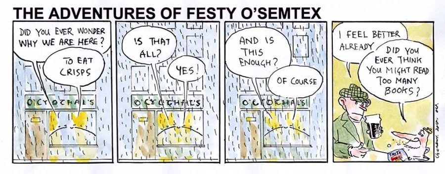 Festy O'Semtex 3622