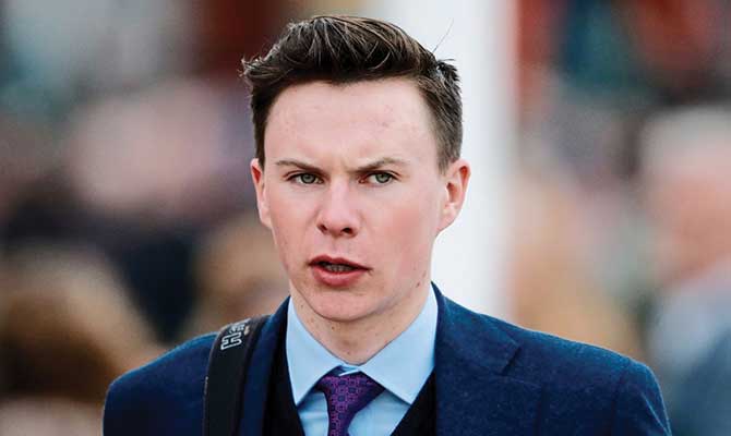 Joseph O'Brien