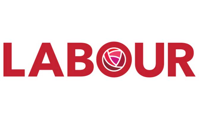 Labour Party Ireland logo