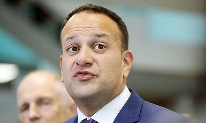 Leo Varadkar