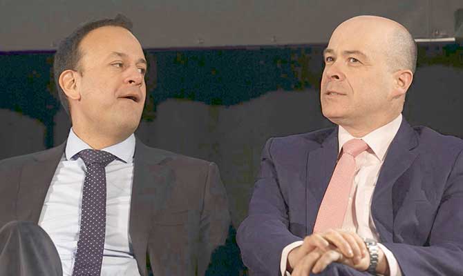 Leo and Naughten