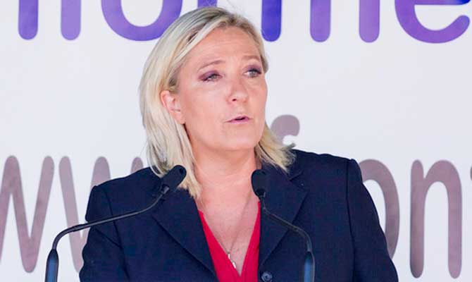 Marine Le Pen