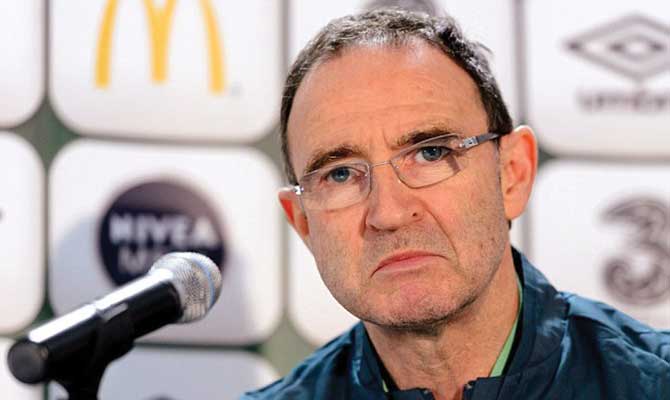 Martin O'Neill