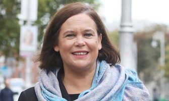 Mary Lou McDonald