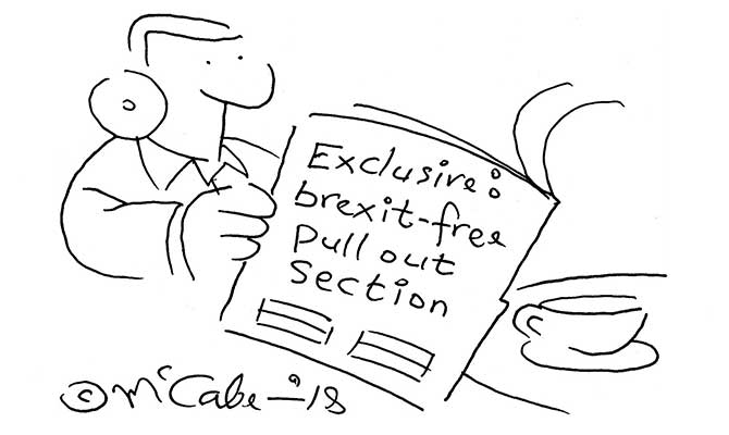 McCabe - Brexit pull out