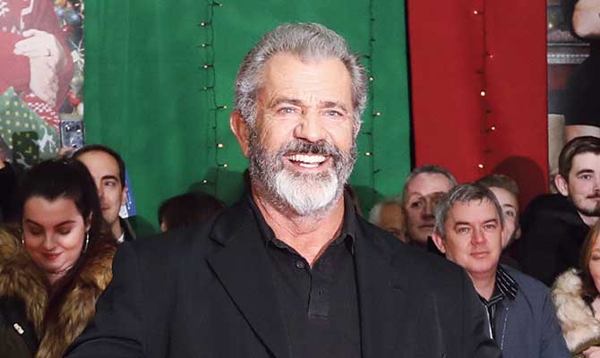 Mel Gibson