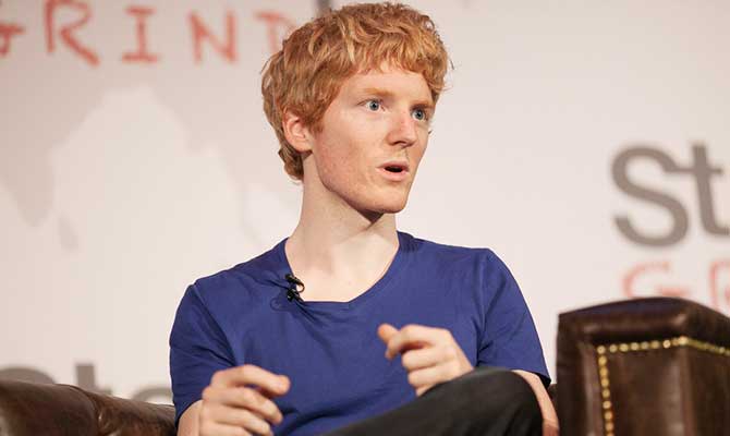 Patrick Collison