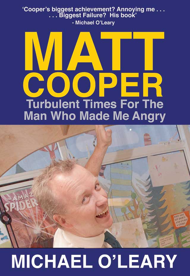 Matt Cooper poster