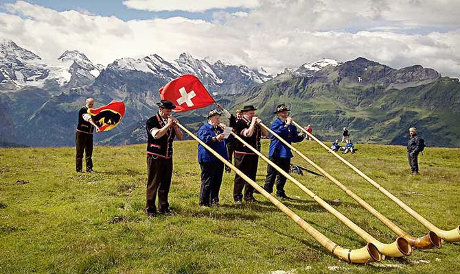 Swiss