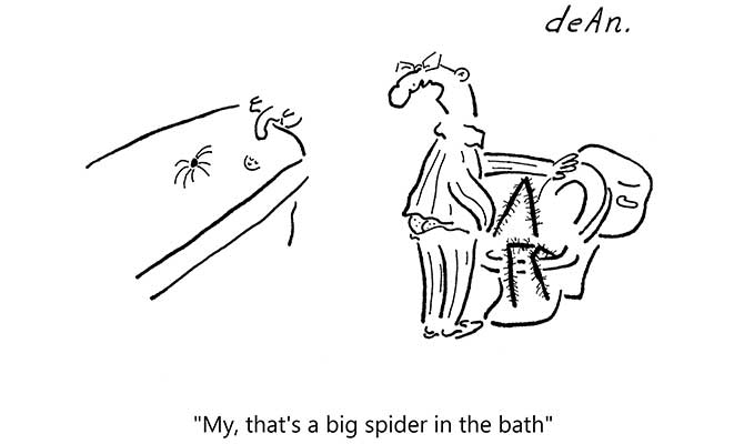 deAn - Big spider