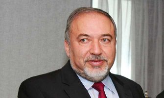 Avigdor Lieberman