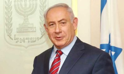 Benjamin Netanyahu