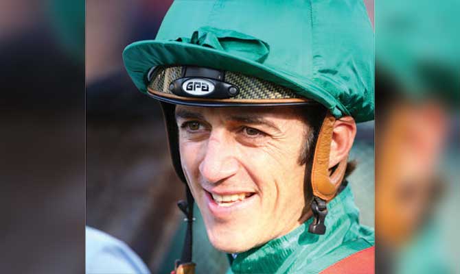 Christophe Soumillon