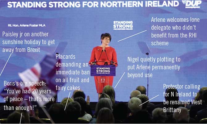 DUP-conference